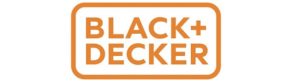 Black Decker logo 600