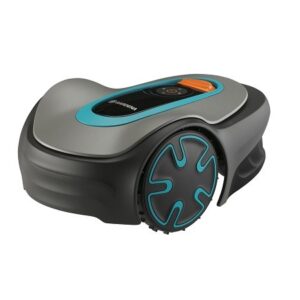 robotniiduk, robotniidukid, mururobot, muru niitmine